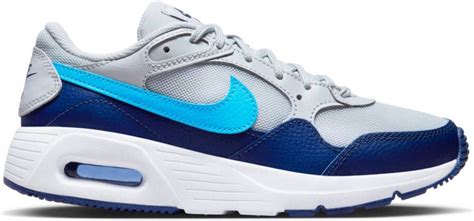 nike air max blauw kind